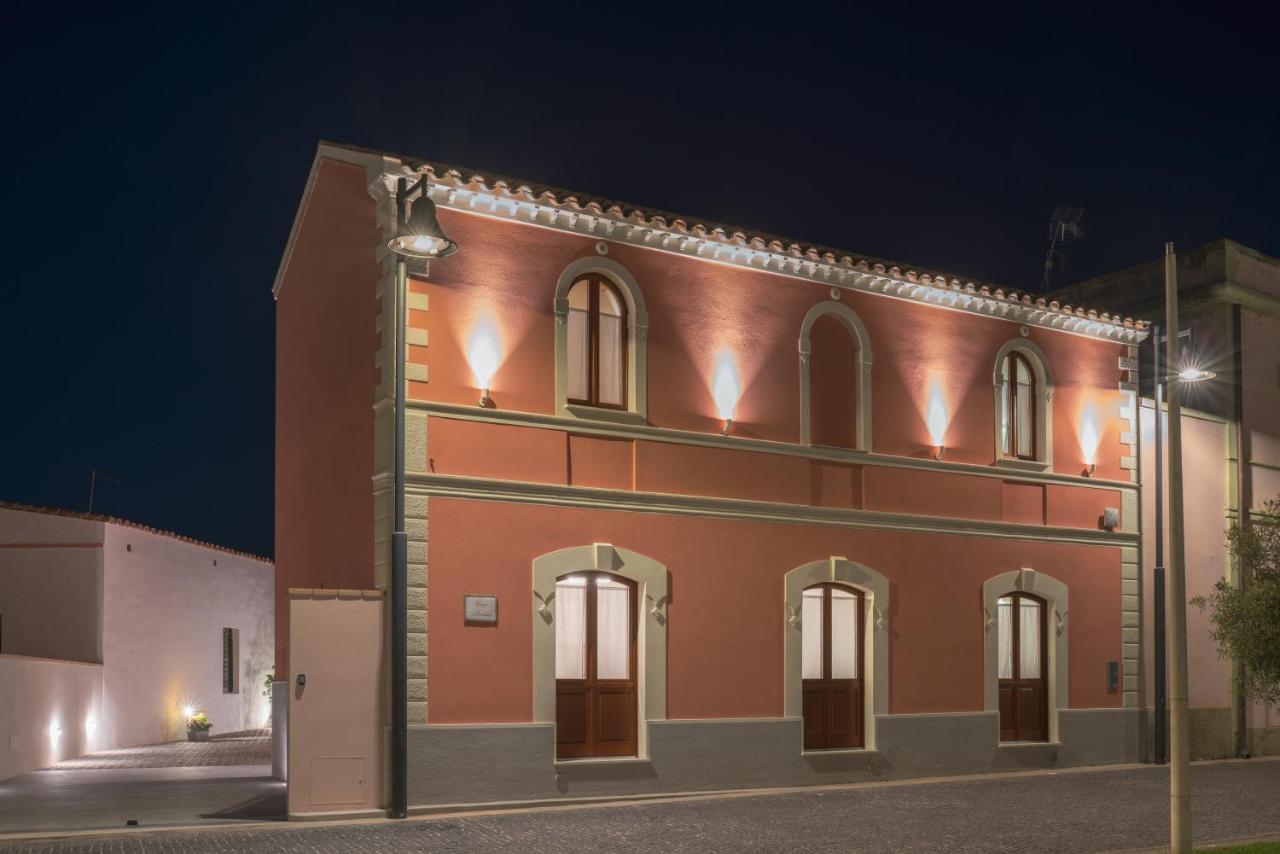 Casa Fadda Hotel Villa San Pietro Exterior photo
