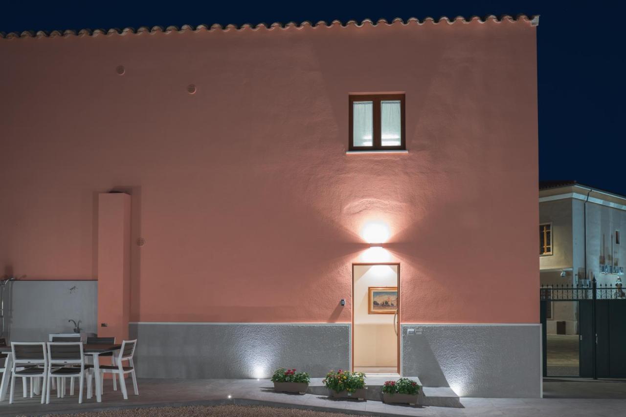 Casa Fadda Hotel Villa San Pietro Exterior photo
