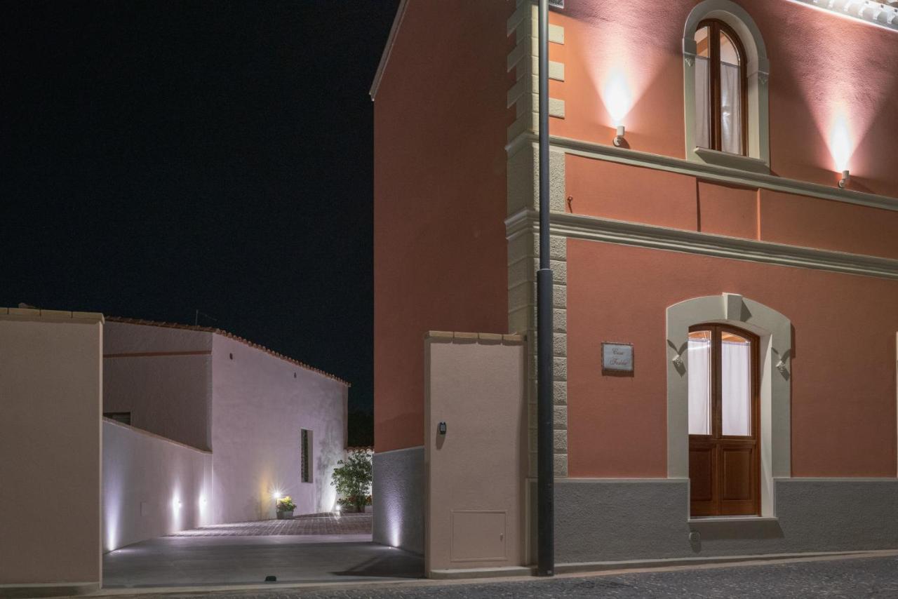 Casa Fadda Hotel Villa San Pietro Exterior photo