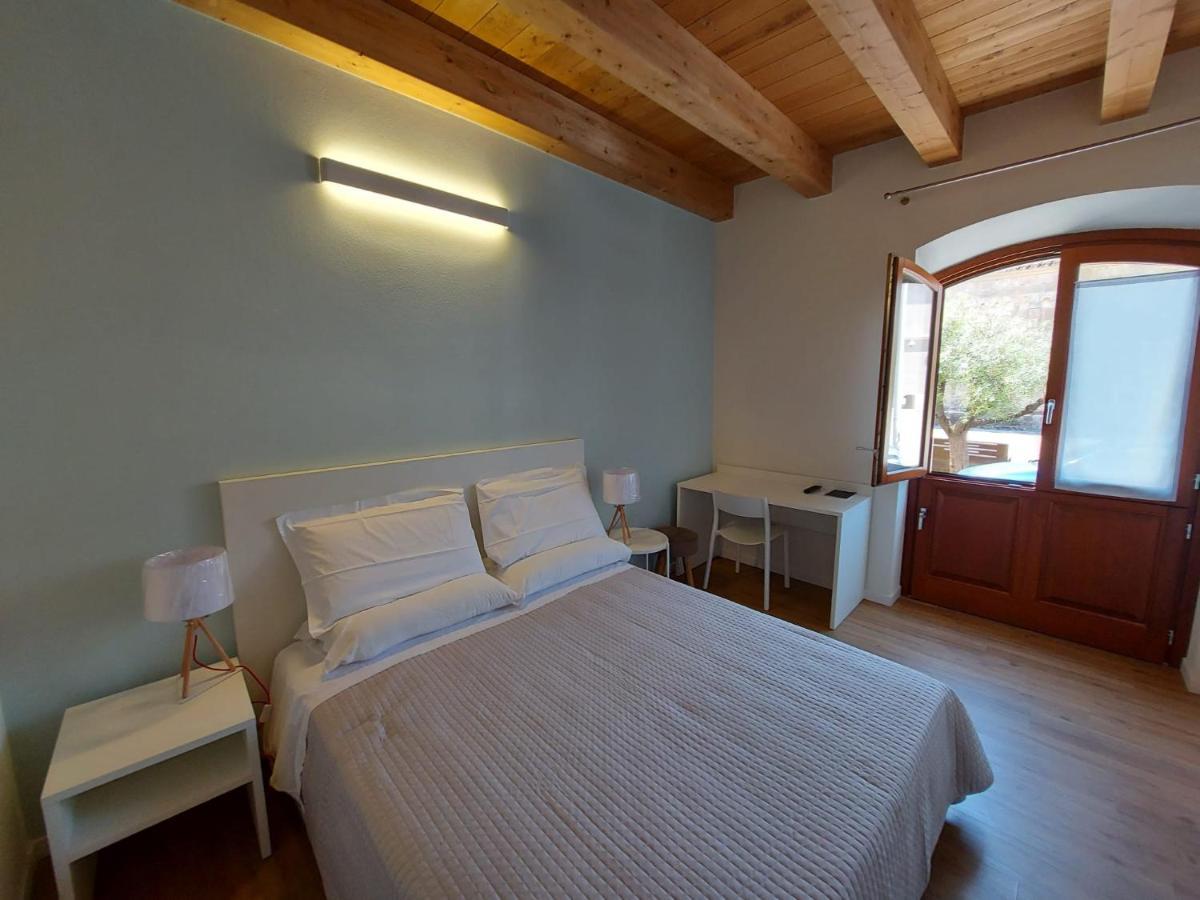 Casa Fadda Hotel Villa San Pietro Exterior photo