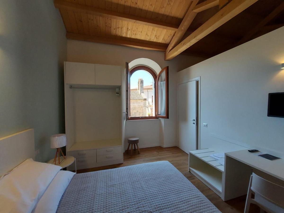 Casa Fadda Hotel Villa San Pietro Exterior photo