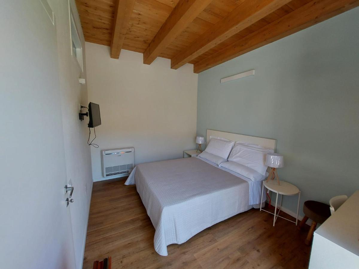 Casa Fadda Hotel Villa San Pietro Exterior photo